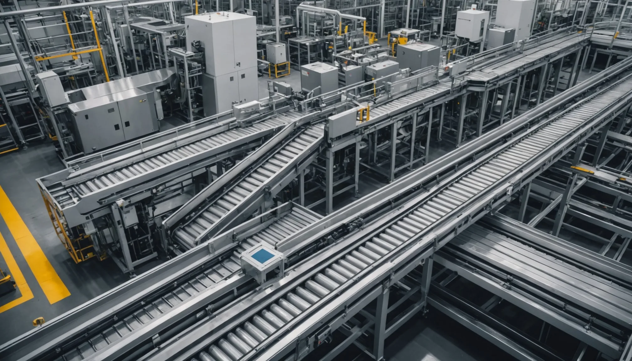 Sortation Throughput Optimization
