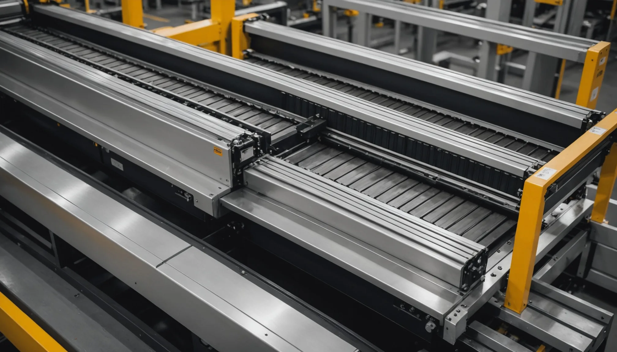 Crossbelt Sorter Induction Rate Tuning