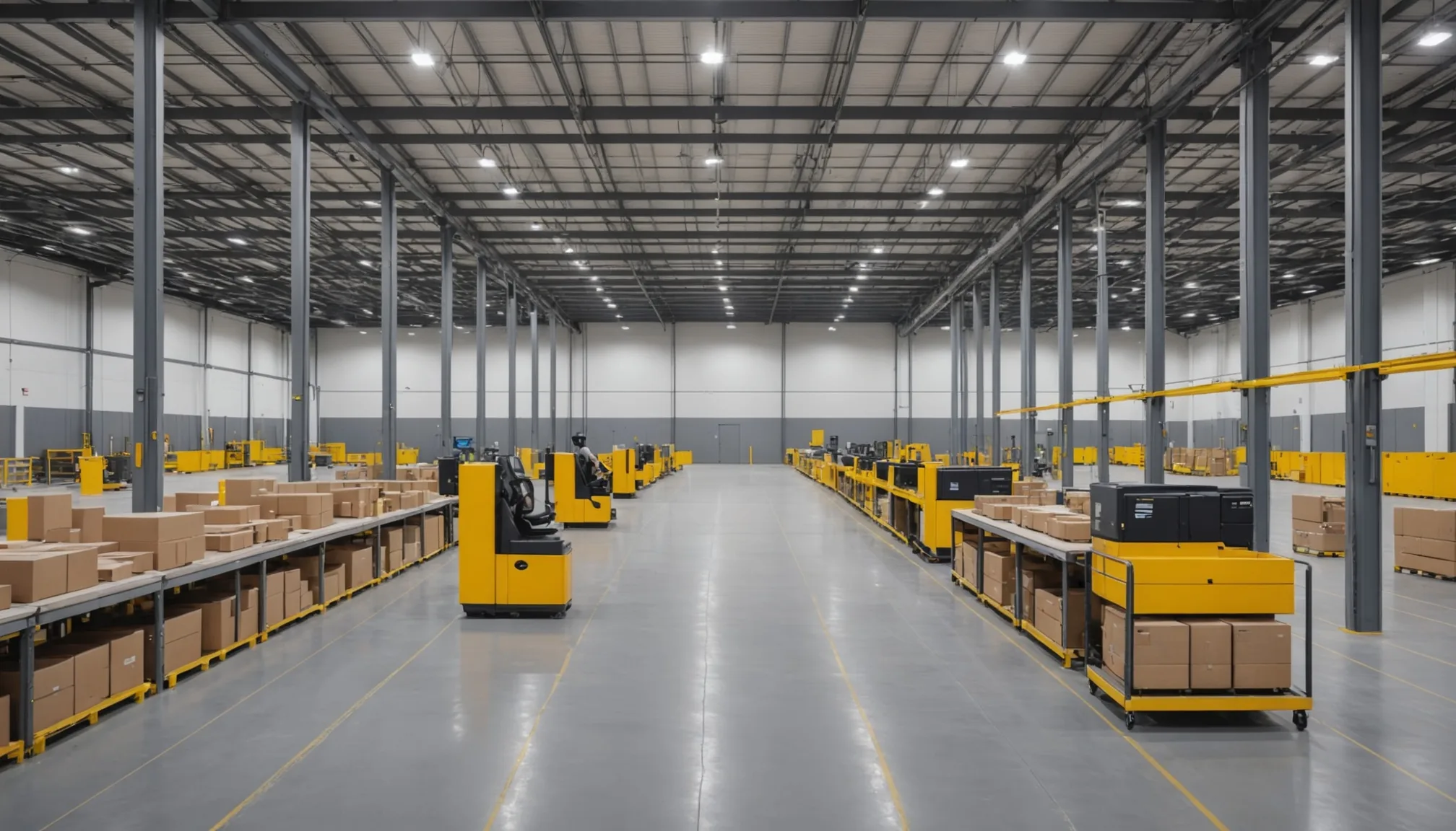 Sortation ROI for Fulfillment Centers