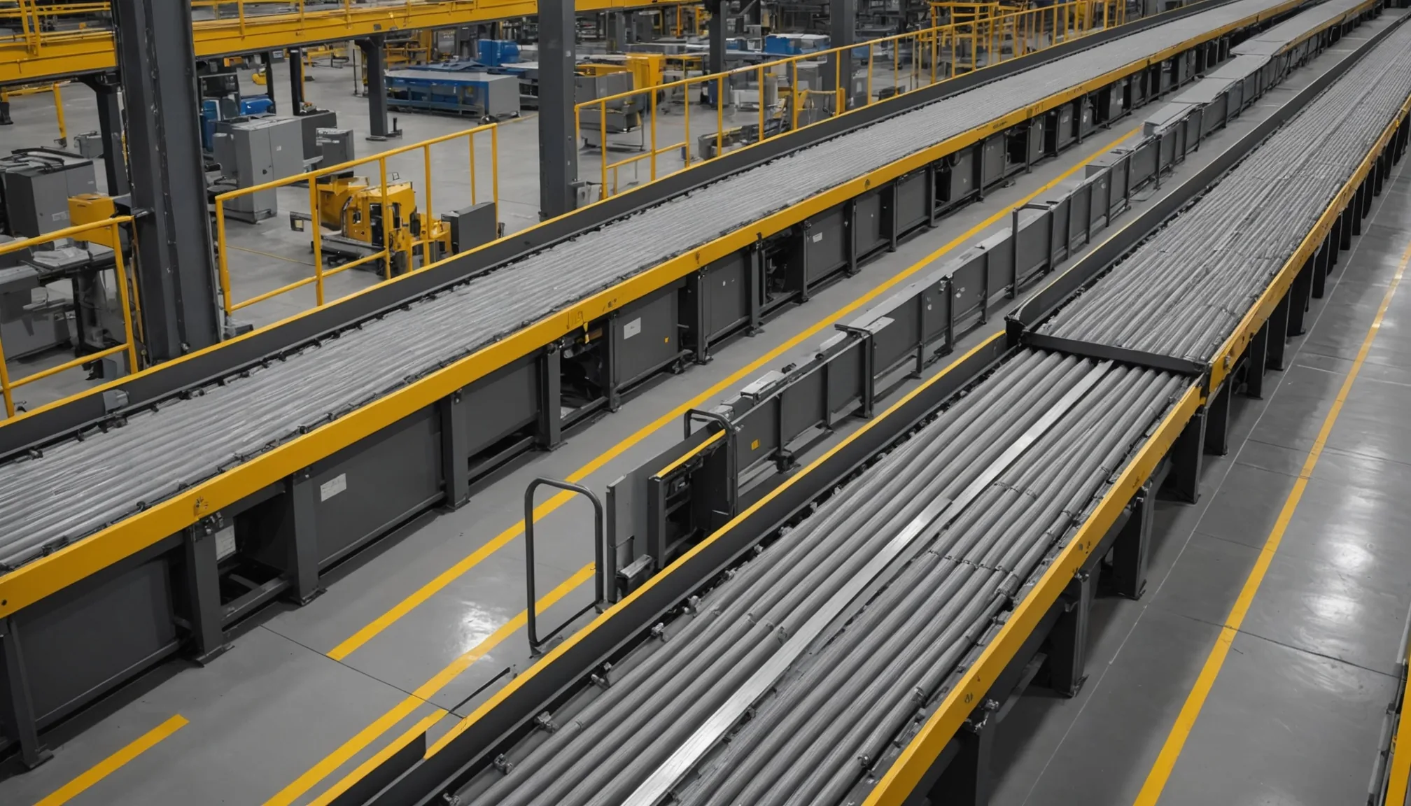 Adaptive Induction Rate Control