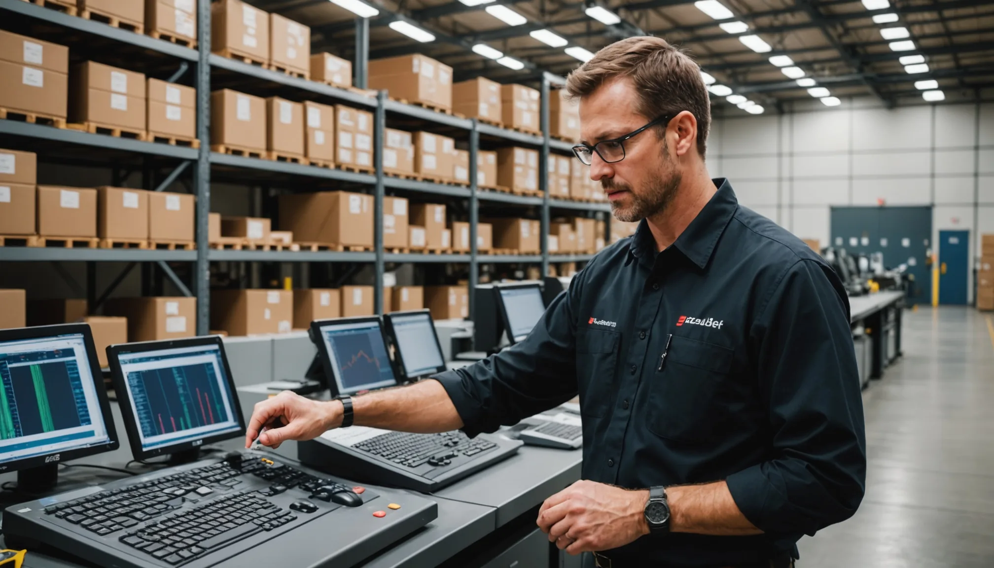 Shift-Level Throughput Benchmarking