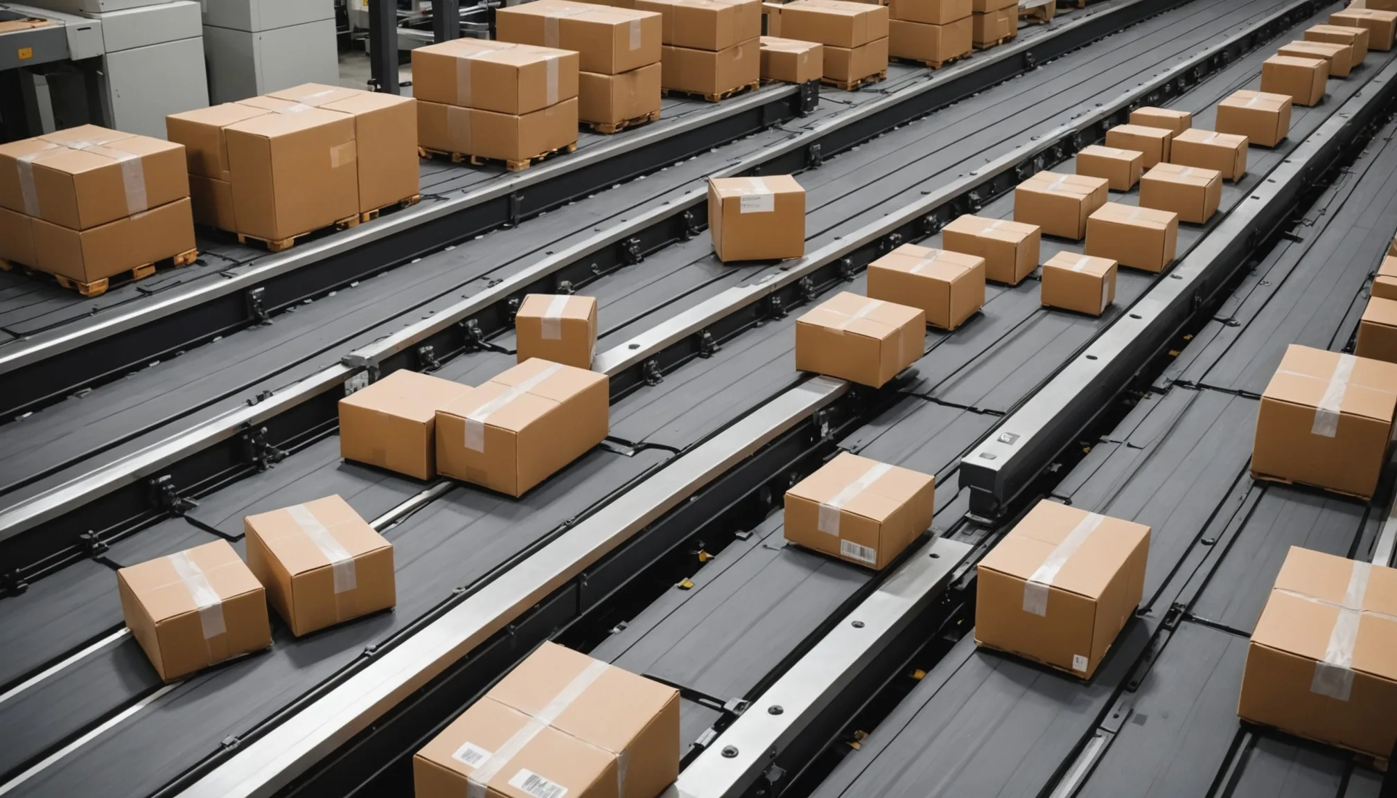 Parcel Mix Variability Alerting